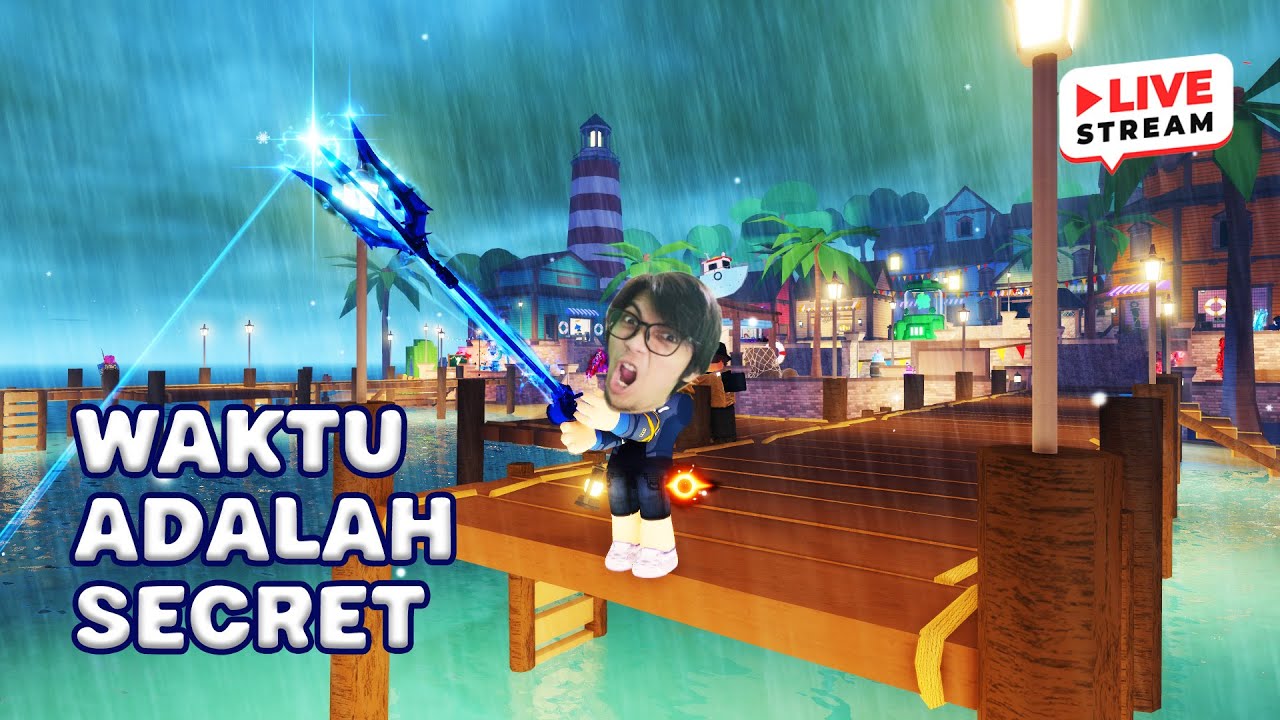 Sendiri Fish SAKIT HATI! KRAKEN NAIK DIDEPAN MATAKU SENDIRI! - Fish It #roblox # ...