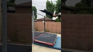 How to 360 CALISTHENICS TUTORIAL #shorts