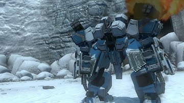 Front Mission Evolved Walkthrough: Act 3 - Mission 3 Part 2