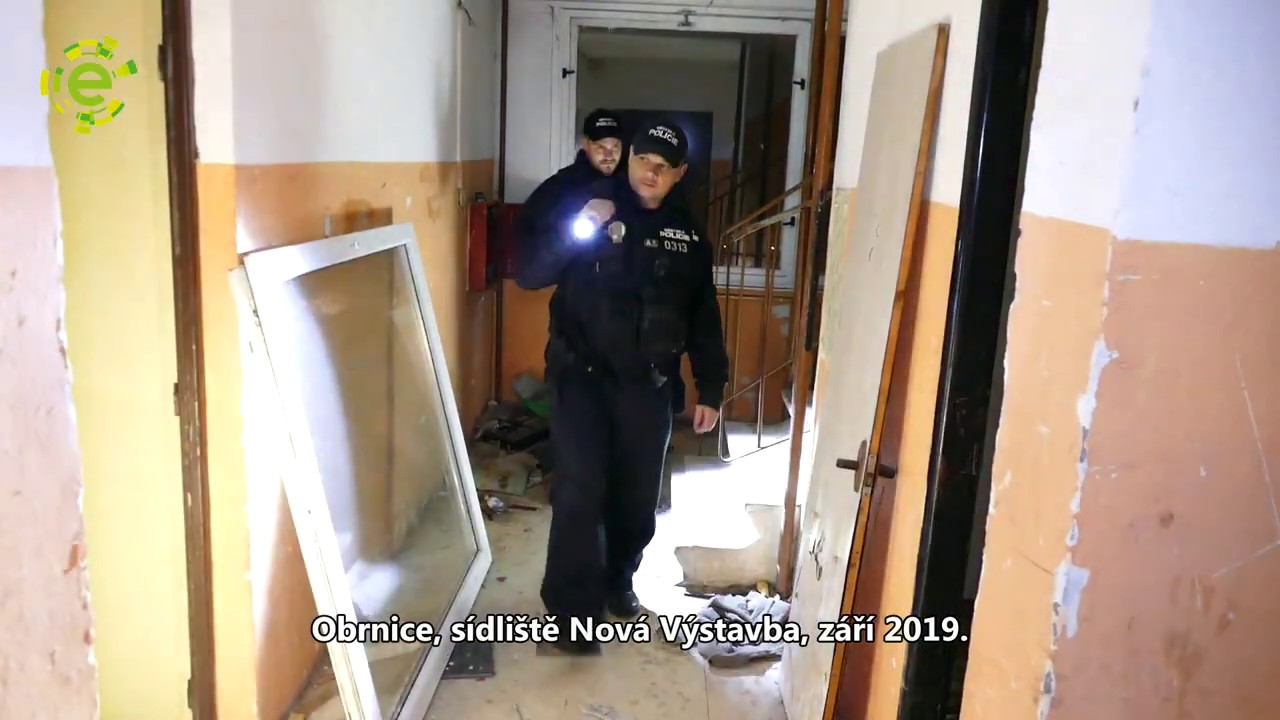 Tak dopadlo panelákové bydlení v Obrnicích