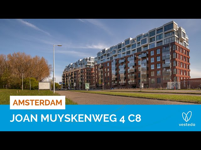 Joan Muyskenweg 4 C8 (Type Bc), Amsterdam - Youtube