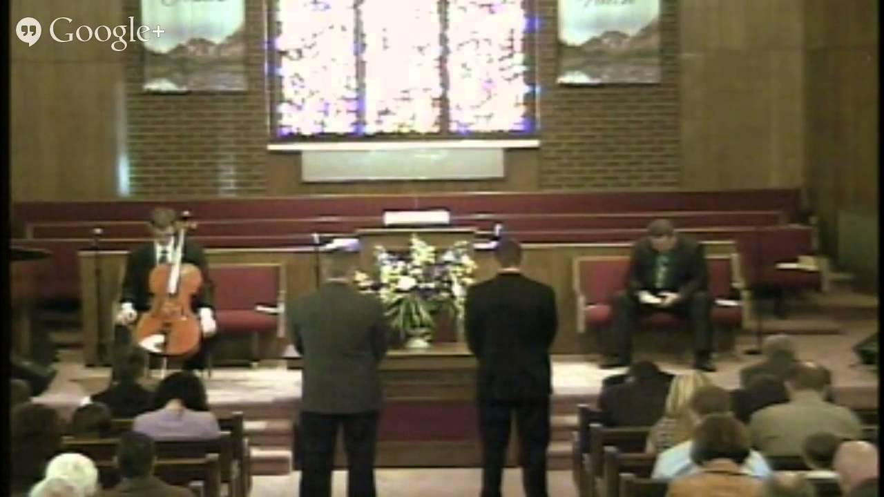 4/31/2014 ESBC Sunday Morning Ambassador Baptist College YouTube