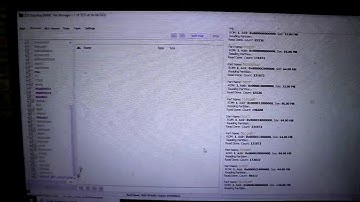 read and write emmc use easy jtag plus
