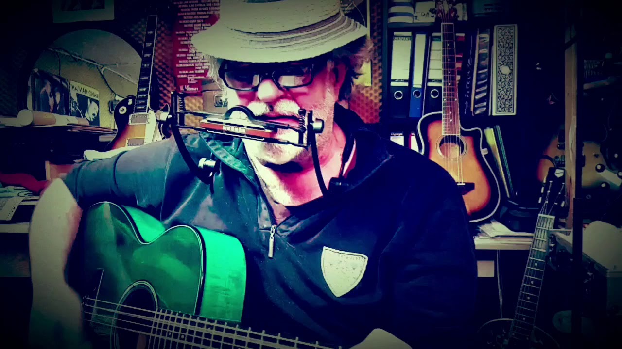 MANO MANIAK "Long Haired Country Boy" - home music 2020