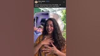 Hawane Rios' Experience in the LYFE VESSEL