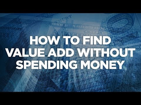 How to Find Value Add without Spending Money: Real Estate Investing Made Simple thumbnail