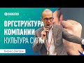 Какая оргструктура подойдет вашей компании | Часть 2 | Культура силы