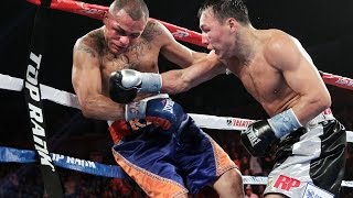 Майк Альварадо -  Руслан Проводников.  Mike Alvarado vs Ruslan Provodnikov