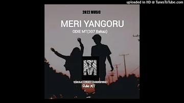 Meri Yangoru(2022-Official Audio)-Odie MT(307 Bakaz)