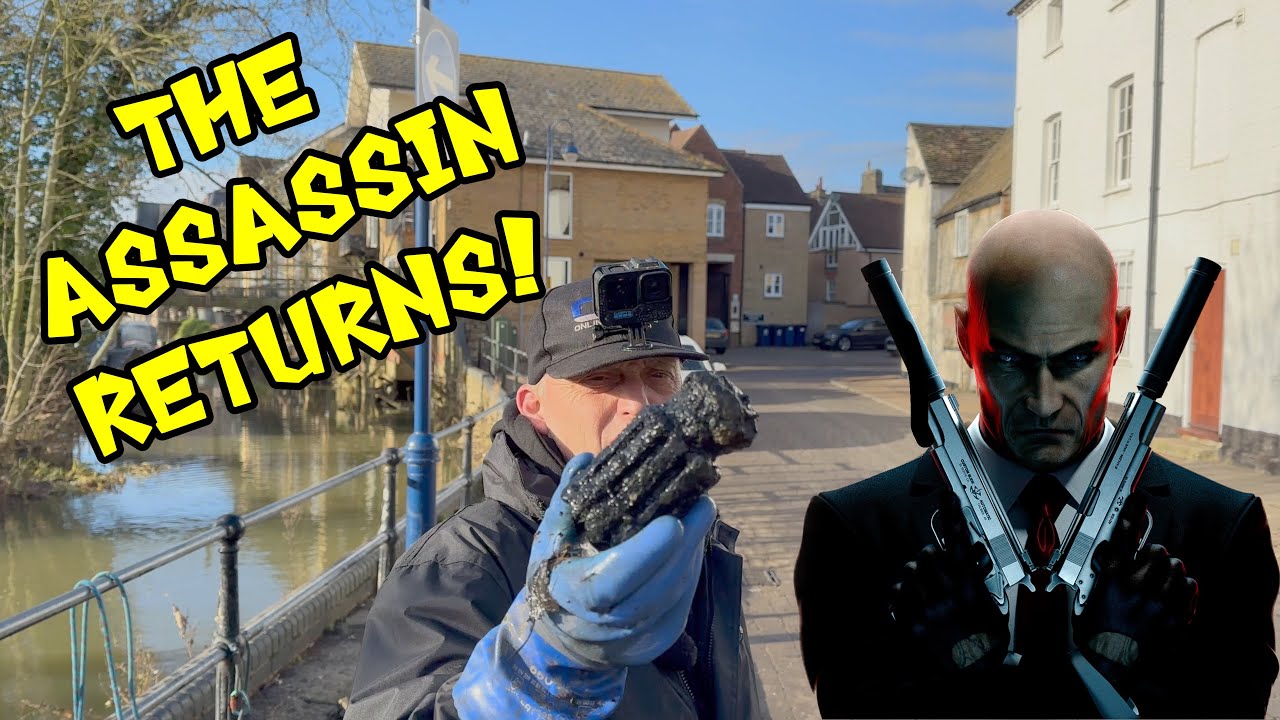 Почему был ещё один? Магнитная рыбалка №351