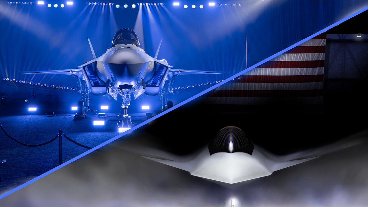 Lockheed Martin am Ende? Hadrians KI-Fabrik greift an