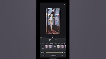 How To Add Filters In Vn App | Vn App Me Filters Kaise Add Kare | Vn App Colour Grading