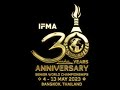 Ifma senior world championships 2023  ring a  day 6