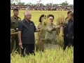 kenangan Presiden Soeharto dan Ibu Tien