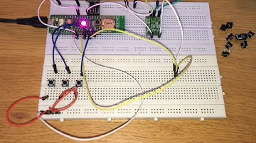 Arduino Synthesizer, Electrotechniek PD 2017/2018