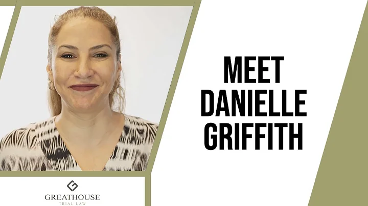 Meet Danielle Griffith | Greathouse Trial Law