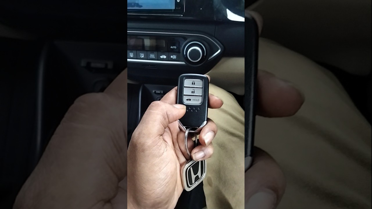 Honda Amaze Automatic 