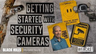 Getting Started with Security Cameras | With Ralph May