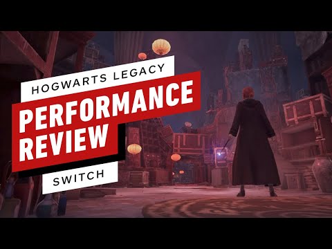 IGN / NXGamer: Hogwarts Legacy Performance Review: Nintendo Switch vs Xbox  One