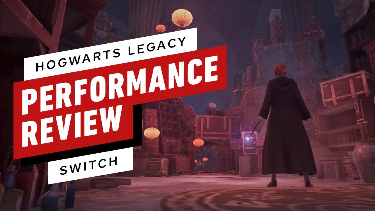 Hogwarts Legacy Performance Review: Nintendo Switch vs Xbox One - IGN
