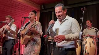 Noche Cubana mit Yarima Blanco y Son Latino am 3.6.2023 im Kulturpunkt Flawil