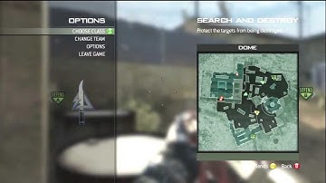 3v3 Mw3 Radar SnD Finals 2nd Map