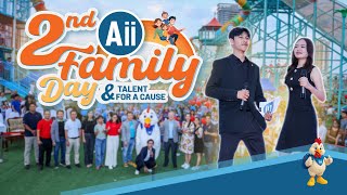 2nd Aii Family Day and Talent for a Cause
