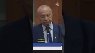 Na Tribuna: Isenção do ICMS na conta de energia para as igrejas  #almt