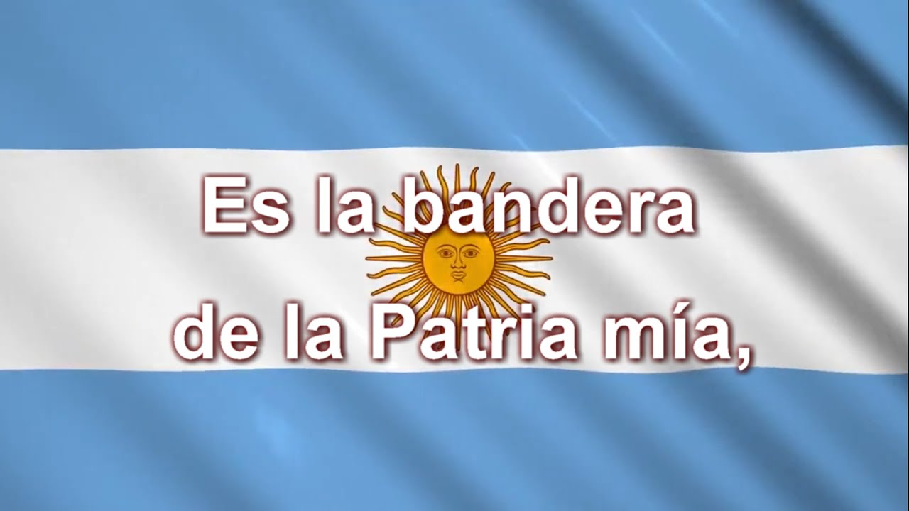 Canción a la Bandera - de la ópera AURORA - versión instrumental con