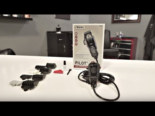 wahl pilot cordless