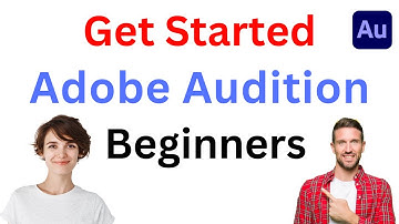 How to record and edit with Adobe Audition as a beginner (2025)