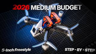 How to build a Durable Freestyle FPV drone in 2026 screenshot 5