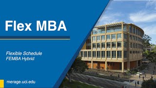 Flex MBA- Flexible Schedule