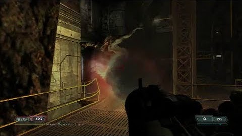 Lets Play Doom 3 BFG Edition - The Lost Mission (Part 5 of 10)