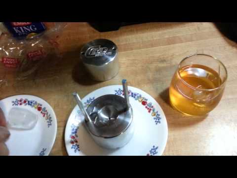 Spherical Ice cube die