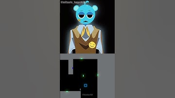 Thumbnail of Human Sprunki 7 Souls (Undertale Finale) | Blue Bouncing Square