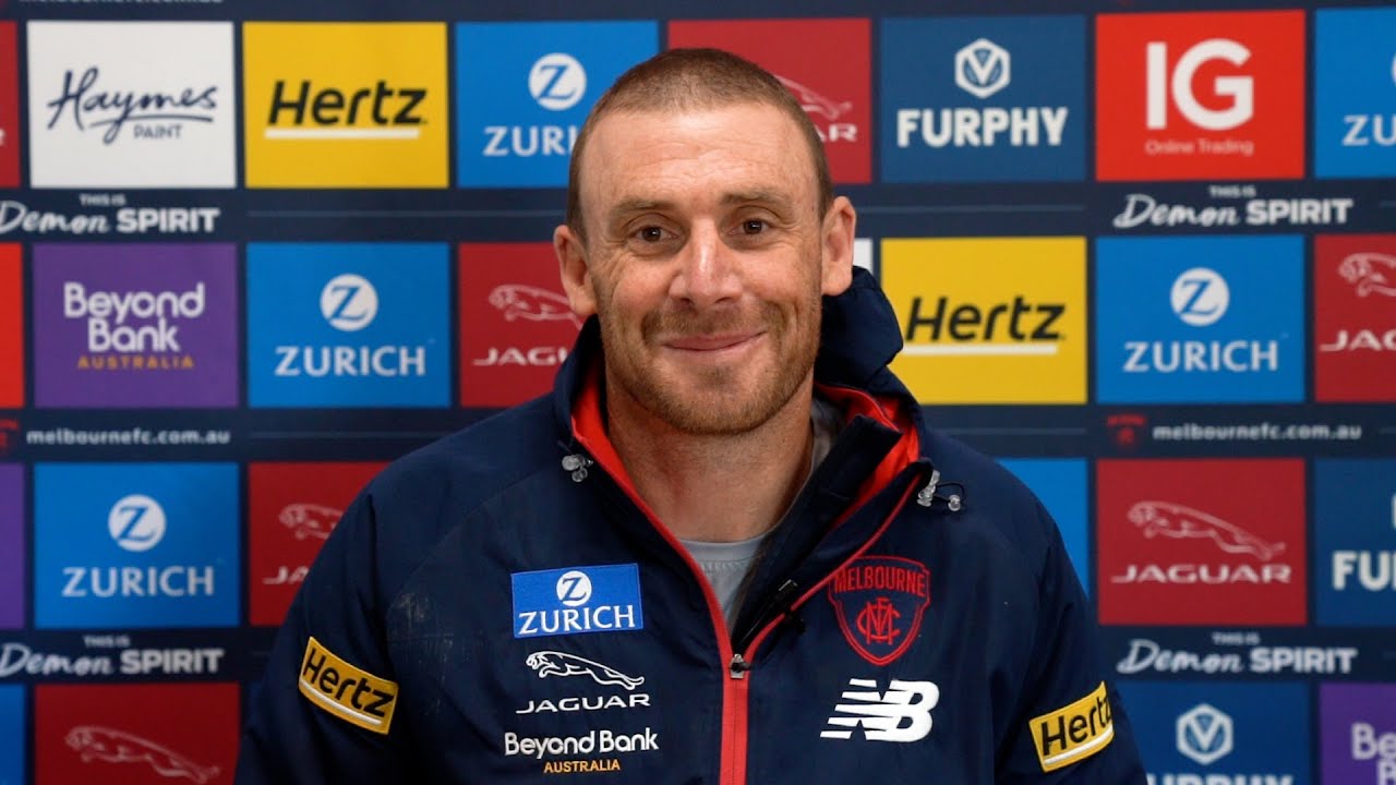 Media Conference | Round 19 | Simon Goodwin