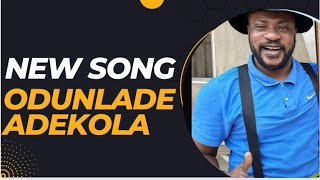 Another Song From Odunlade Adekola In Saamu Alajo