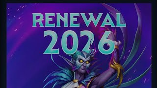 Is RENEWAL 2026 the biggest NERF in Empires & Puzzles History!.. or just a bit of harmful fun?😜