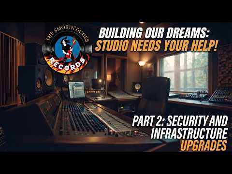 GOFUNDME PART II - SECURITY AND INFRASTRUCTURE (+MORE)