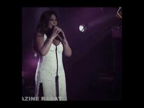 اليسا اغنيه مكتوبه ليك لمين انا لو مش ليك