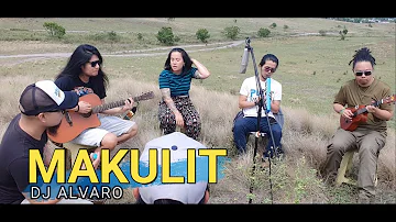 Makulit - DJ Alvaro | Kuerdas Acoustic Reggae Cover