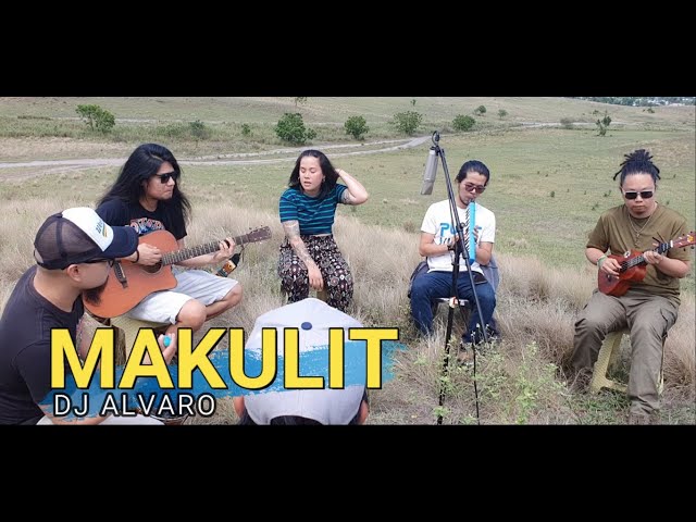 Makulit - DJ Alvaro | Kuerdas Acoustic Reggae Cover class=