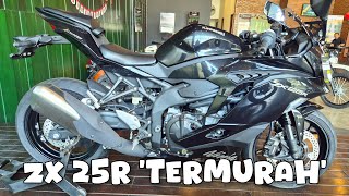 'versi TERMURAH' | NINJA Zx 25R Standard 2025 /hitam