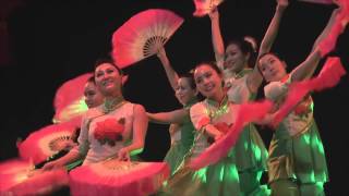 2014 CSSA Nottingham Chinese New Year Gala