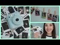 How I Take My Polaroids | Fujifilm Instax Mini 8