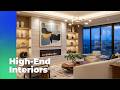 Luxury Modern Home Interior Design Trends 2025 | Stunning High-End Interiors You’ll Want