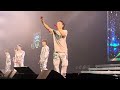 Capture de la vidéo Ikon - Ment #1 Bonjour, We Are Ikon ! - Paris 230701 Front Row Fancam [4K60 Hdr]
