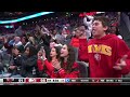 MIP 💯 Jalen Johnson drops 28 points on Heat as Hawks Win 120-110