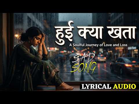Priyanka Maurya दर्द भरी ग़ज़ल जो रुला देगी | Hui Kya Khata Mujhse | Tere Liye Duniya Ko Chhoda #sad